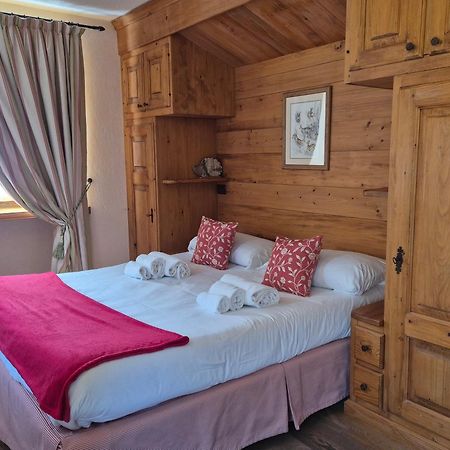 Hotel Dente Del Gigante Courmayeur Buitenkant foto