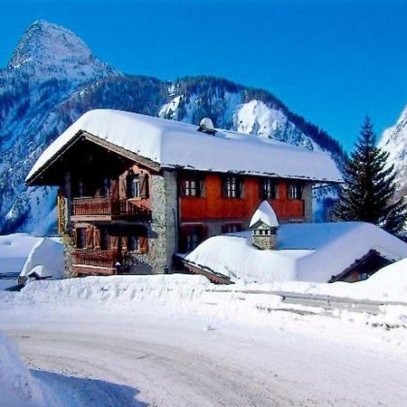 Hotel Dente Del Gigante Courmayeur Buitenkant foto