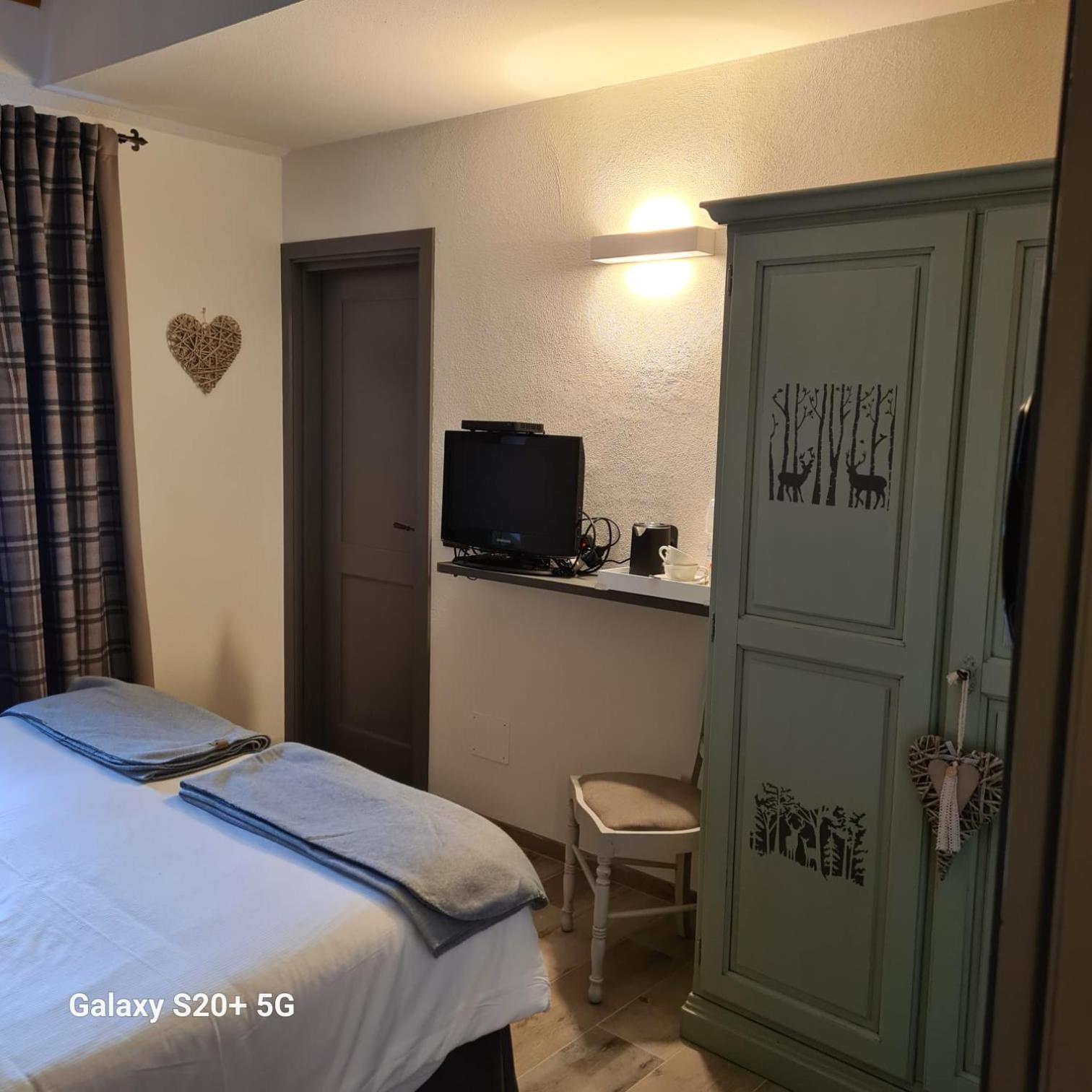 Hotel Dente Del Gigante Courmayeur Buitenkant foto