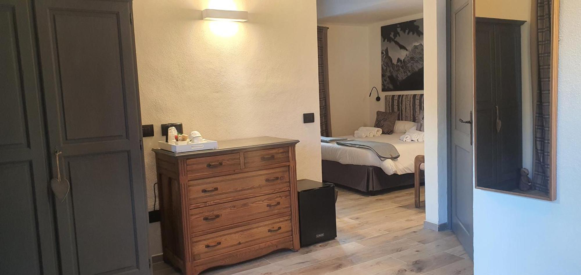 Hotel Dente Del Gigante Courmayeur Buitenkant foto