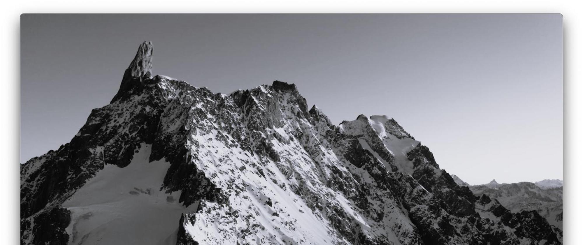 Hotel Dente Del Gigante Courmayeur Buitenkant foto