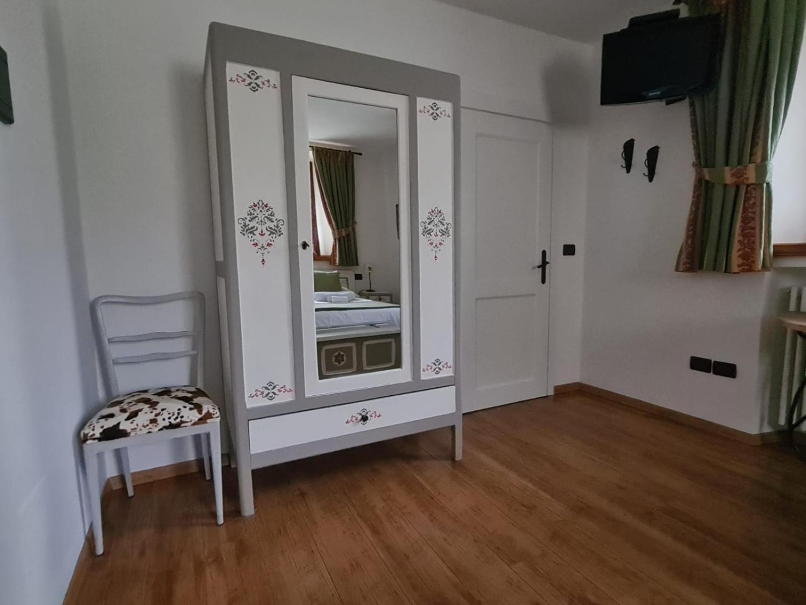Hotel Dente Del Gigante Courmayeur Buitenkant foto