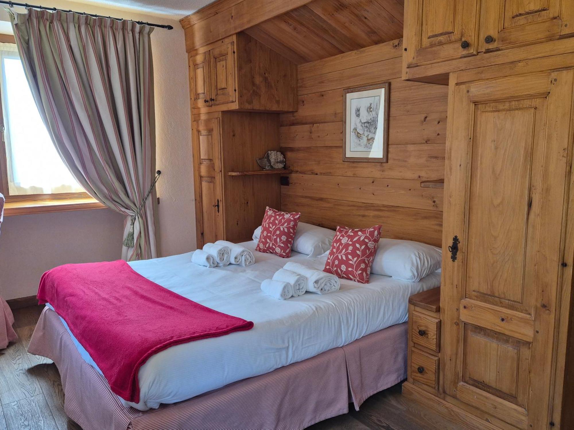 Hotel Dente Del Gigante Courmayeur Buitenkant foto