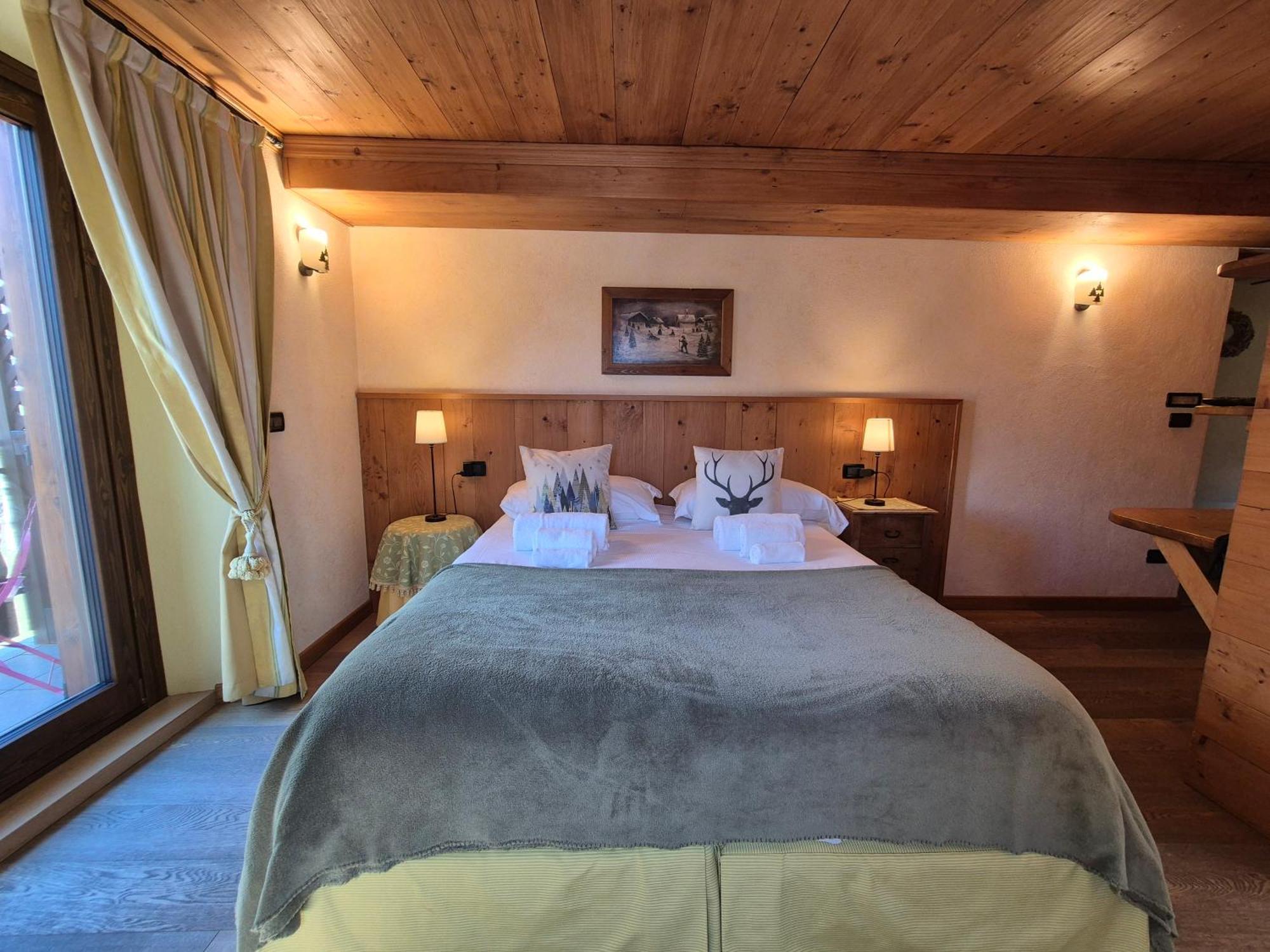 Hotel Dente Del Gigante Courmayeur Buitenkant foto