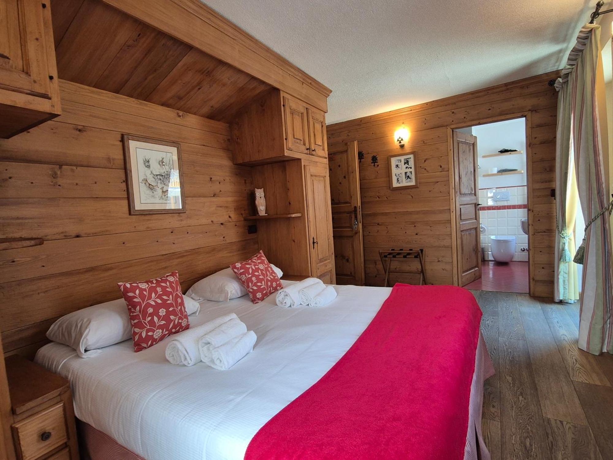 Hotel Dente Del Gigante Courmayeur Buitenkant foto